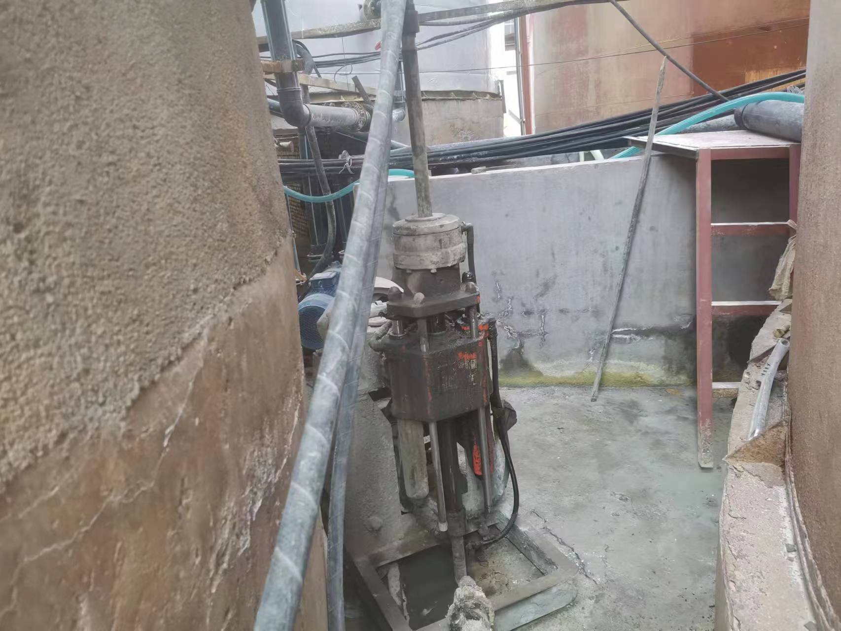 茄子河基础注浆工程施工中应注意哪些?