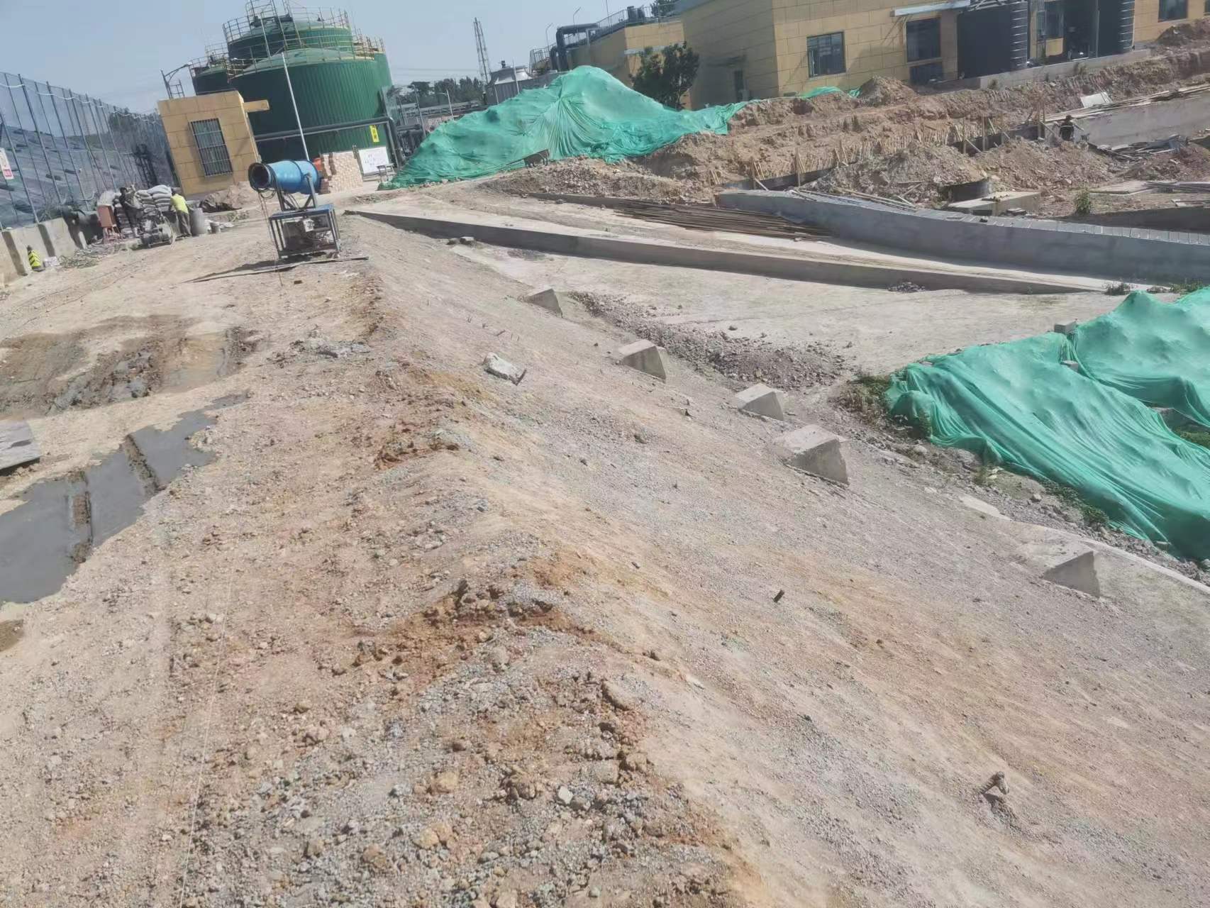 茄子河岩石基础灌浆帷幕灌浆