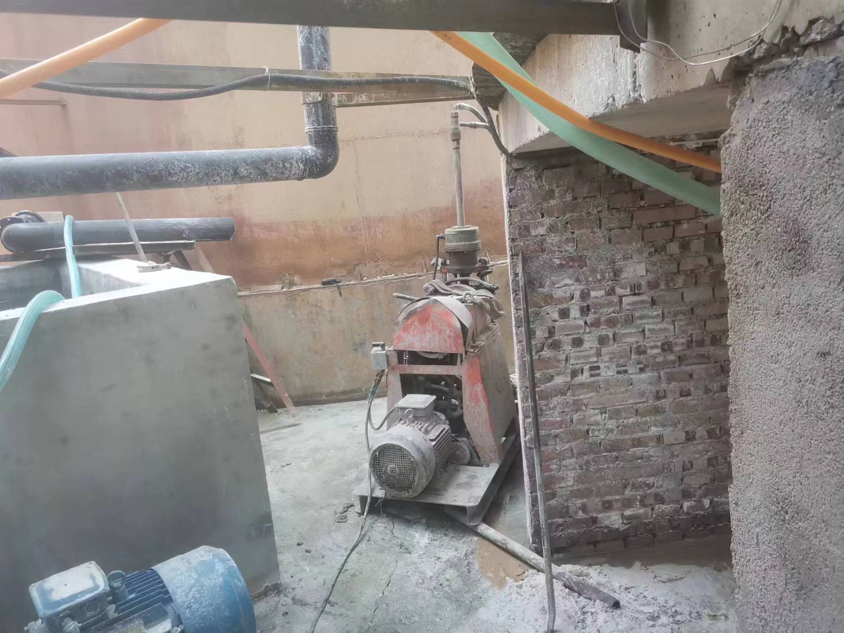 茄子河压浆作业流程有哪些