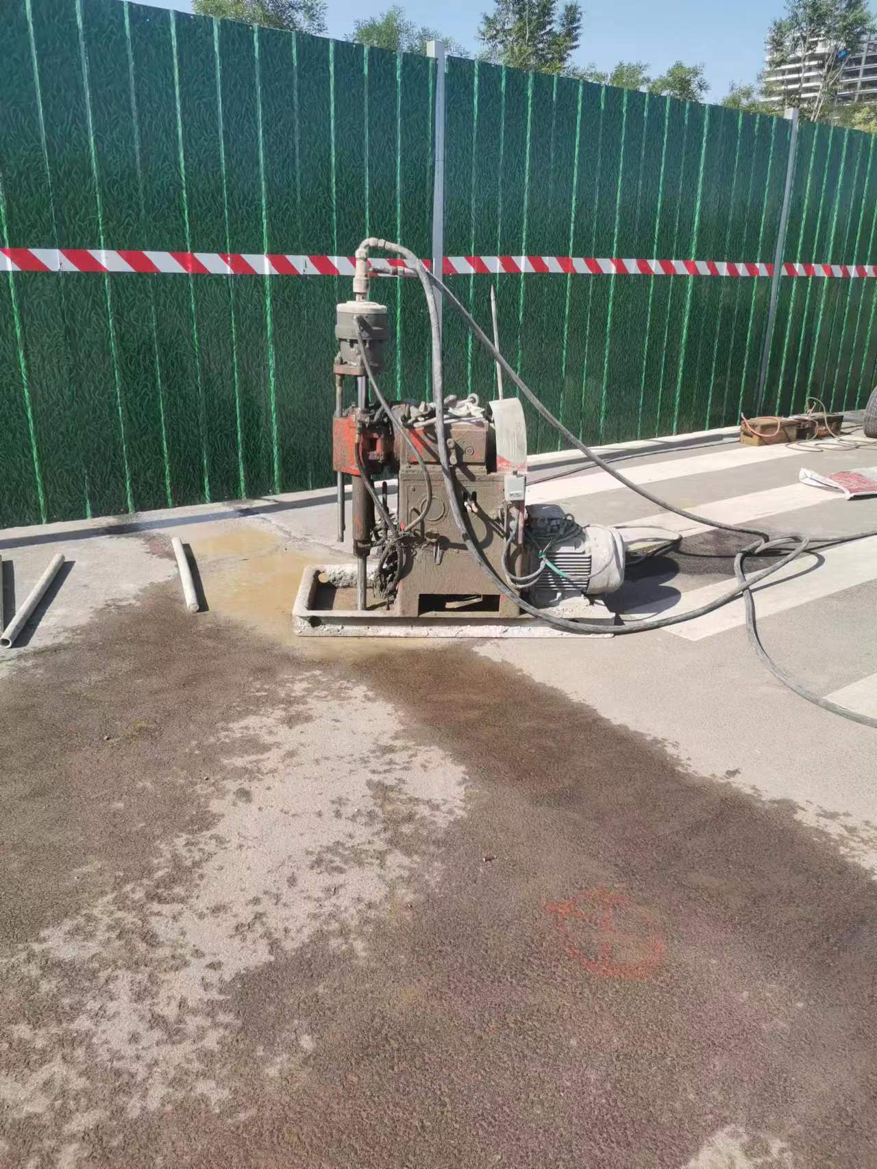 茄子河公司为您带来注浆加固法施工方法